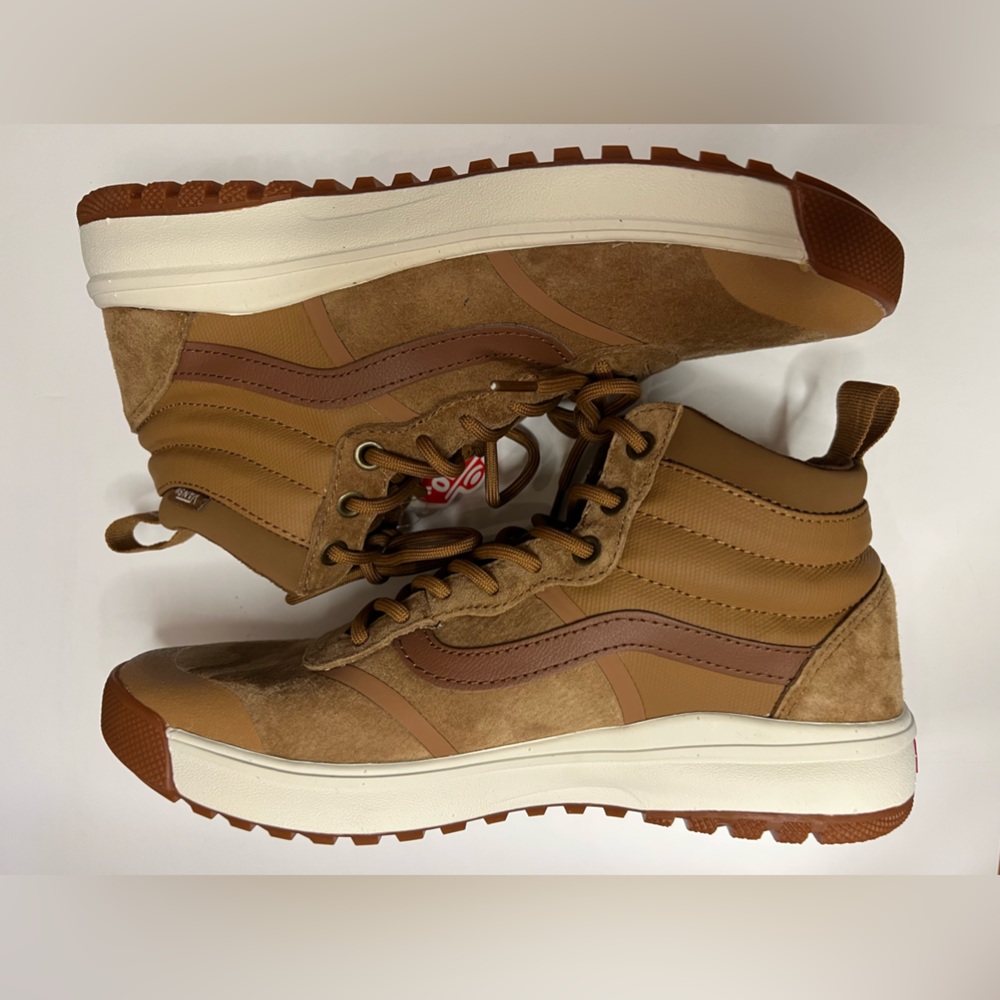 Vans ultra range hi di